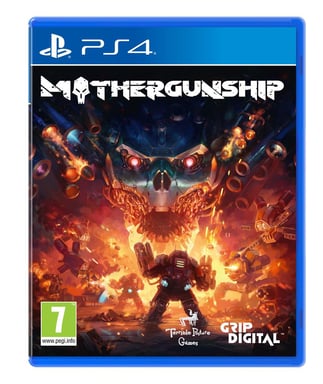 Mothergunship / PS4