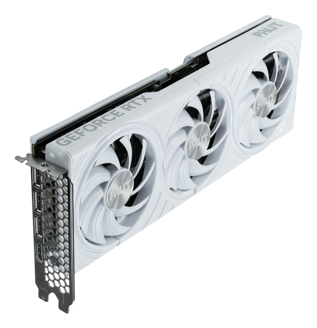 Palit GeForce RTX 5070 OC GeForce RTX 5070 12 GB GDDR7 PCI Express - vue 5