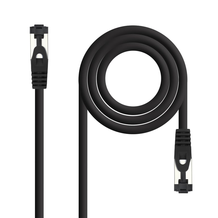 Nanocable Câble Usb 10.20.2007-bk 7 M