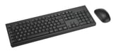 Kensington KM270 EQ KM270 EQ Kit clavier + souris sans fil rechargeable