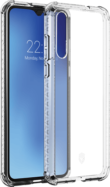 Coque renforcée Huawei P30 AIR 2m Transparente + Garantie à vie Force Case