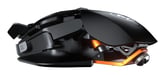 COUGAR Gaming Dualblader ratón Juego USB tipo A Óptico 16000 DPI