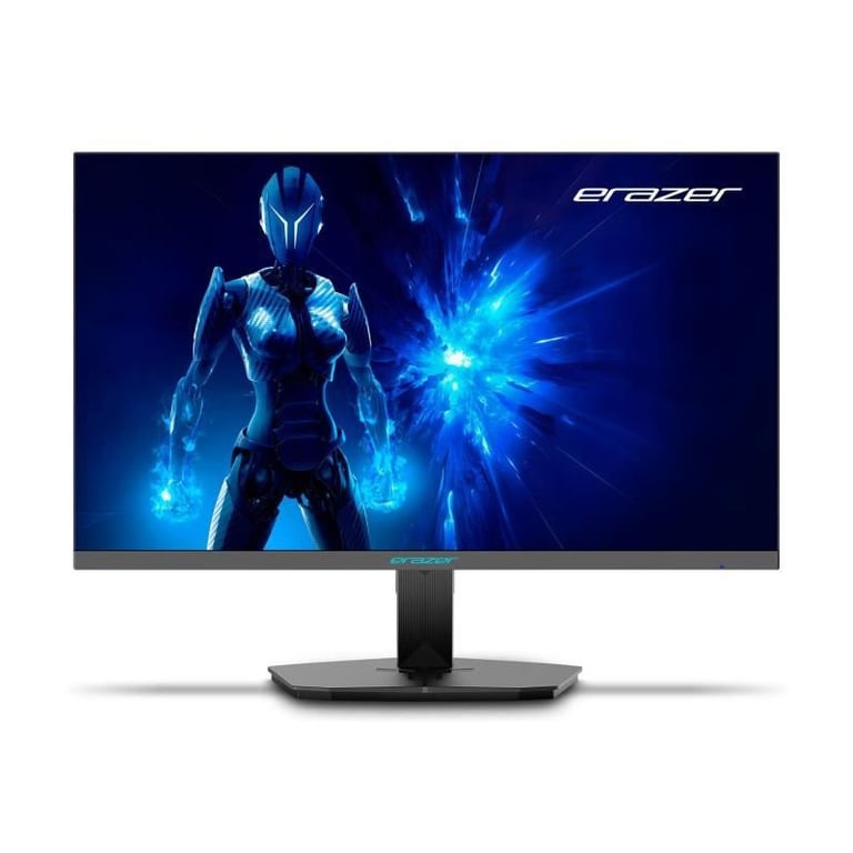 Ecran PC Gaming MEDION MD20124 24 FHD Dalle IPS 1 ms 180 Hz HDMI / DisplayPort - vue 3