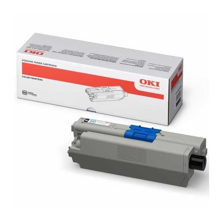 Oki 44469803 - vue 2
