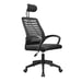 MARS GAMING Fauteuil ergonomique MGC-Ergo B (Noir)