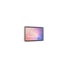 Samsung Galaxy Tab S11 128 GB 27,9 cm (11'') 12 GB Wi-Fi 6 (802.11ax) Plata