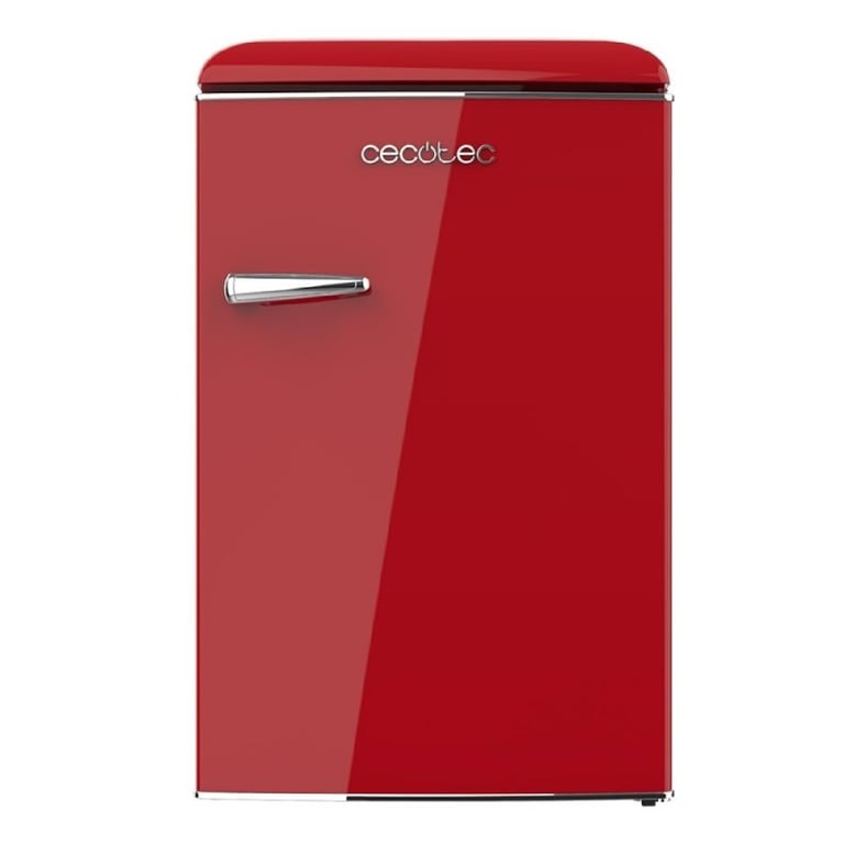 CECOTEC 02746 - Bolero CoolMarket TT Origin 110 Red E - Neuf