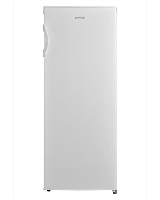 Congélateur vertical COMFEE' RCU219WH2 classe E avec tiroirs 160 litres capacité de congélation 10 kg24 h Neuf