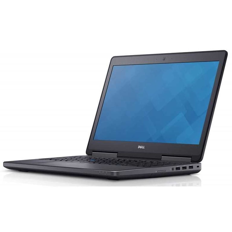 Dell Precision 7510 - 16 GB - 256 GB SSD + 500 GB HDD - Dell