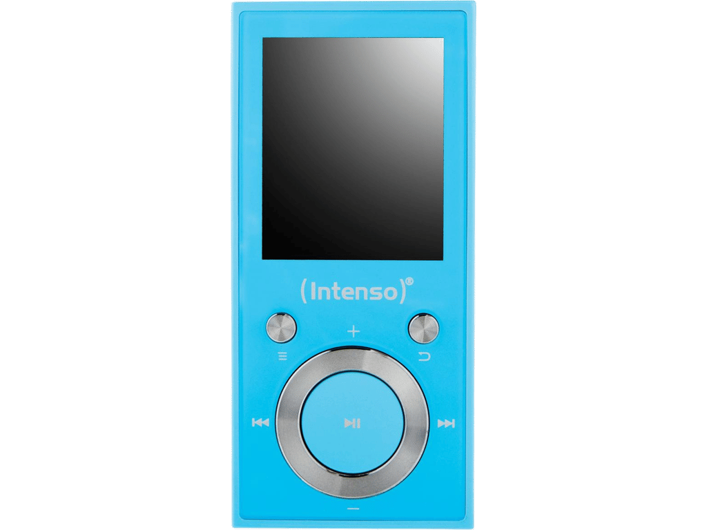 Lecteur MP3 Intenso Video Scooter BT LCD Bluetooth - vue 3