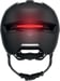 ABUS HUD-Y Noir