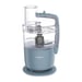 Mini robot multifonction Kenwood FDP22.000GY 650W 1,3 L 1 vitesse + Pulse Gris bleu
