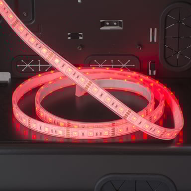 Phanteks PH-LEDKT_M2 LED strip Multi 25,2 W 4 pines