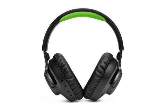 JBL Quantum 360 X Auriculares inalámbricos para juegos Xbox Negro y Verde