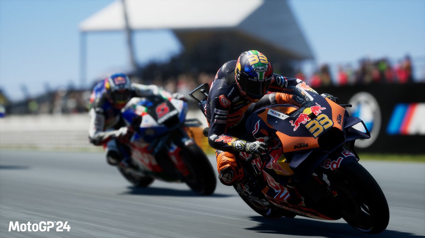 Motogp 24 Day One Edition Ps5 - vue 3