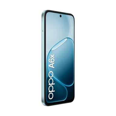 OPPO A6x 5G 4GB-128GB Azul (Ice Blue) Dual SIM