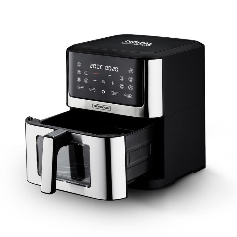 FRITEUSE SANS HUILE 10 PROGRAMMES AIRMED WXL - vue 5