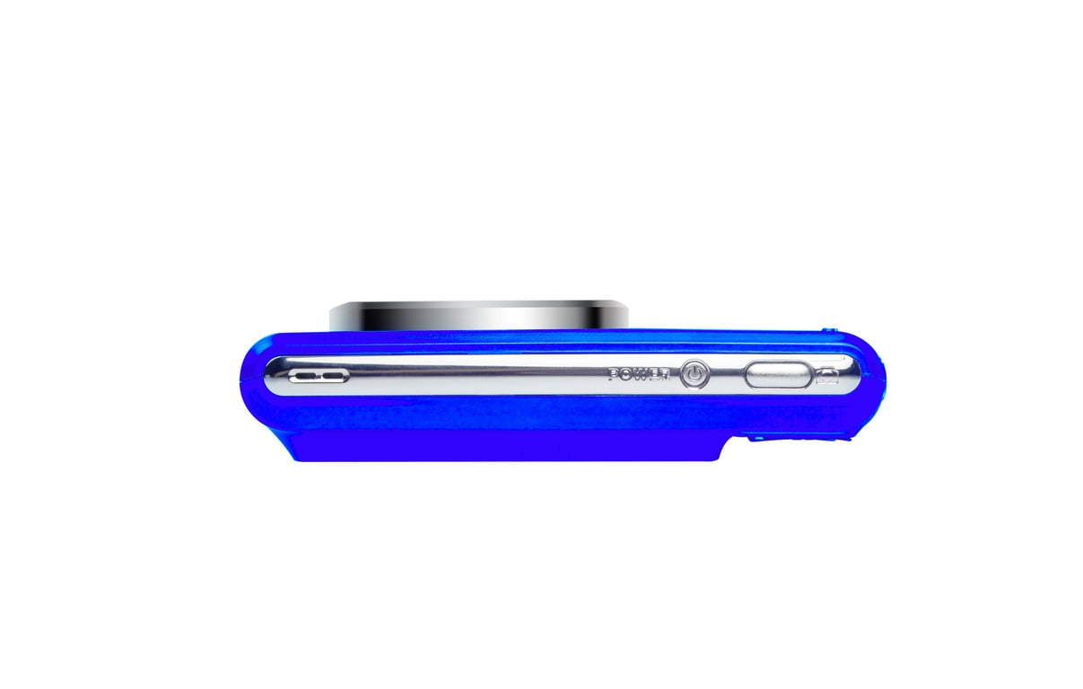 AgfaPhoto Realishot DC5500 Appareil-photo compact 24 MP CMOS 5616 x 3744 pixels Bleu - Neuf