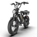 Bicicleta Eléctrica HEADEER BK20 - Motor 750W Batería 48V20AH 20'' Freno de Disco - Negro