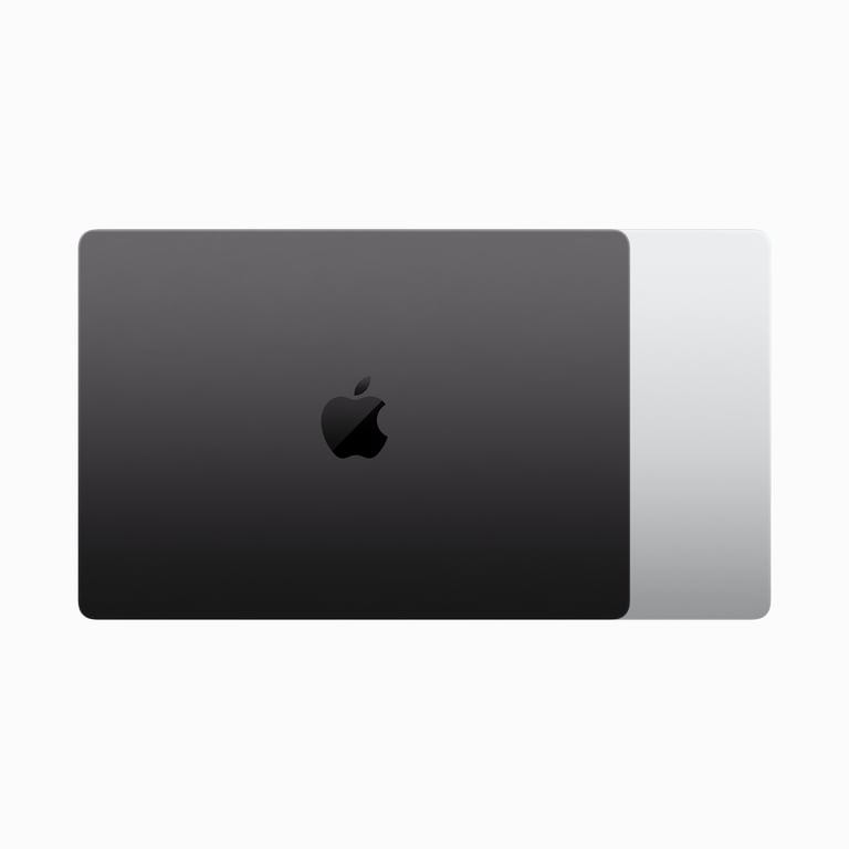 MacBook Pro M3 Pro (2023) 14.2', 1 To 18 Go Apple GPU 18, Argent - AZERTY
