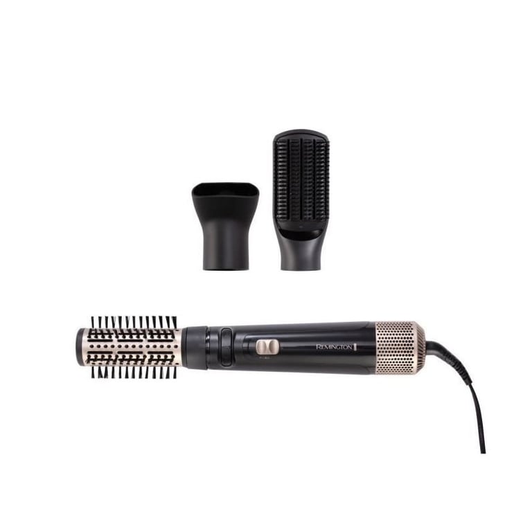 Brosse Soufflante REMINGTON AS7580 R Technologie ionique 3 accessoires inclus - vue 2