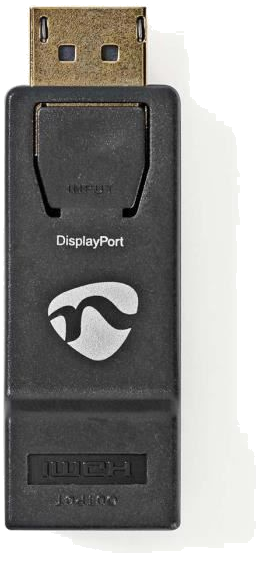 NEDIS DisplayPort - HDMI Adapter - DisplayPort Male - HDMI? output