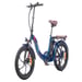 Vélo Électrique FAFREES F20 Pro - Moteur 250W Batterie 648WH Autonomie 80KM - Bleu éblouissant