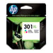 301 - CART. INK 301XL  TRICROMIA BLISTER CART. INK 301XL  TRICROMIA BLISTER - CH564EE301 - CH564EEBL - CH564EE301 - CH564EEBL