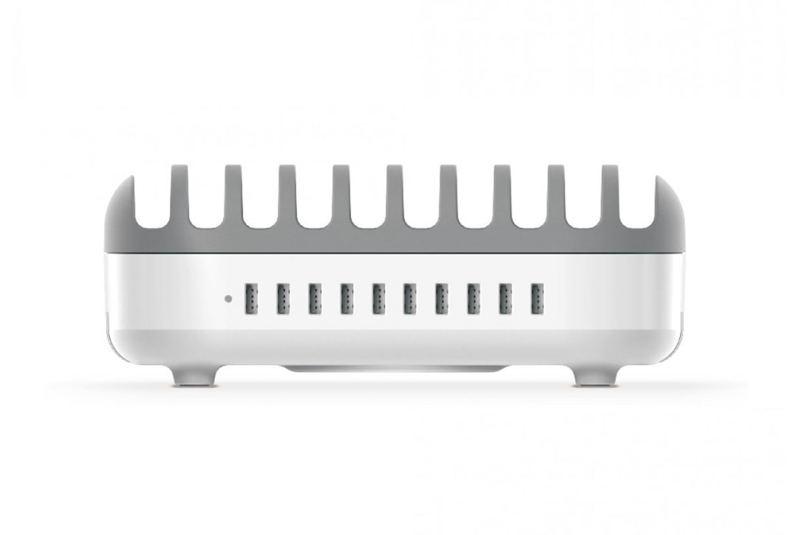 Compulocks 10PUSBDKS EU Organiseur de station de chargement Autonome Neuf - vue 2
