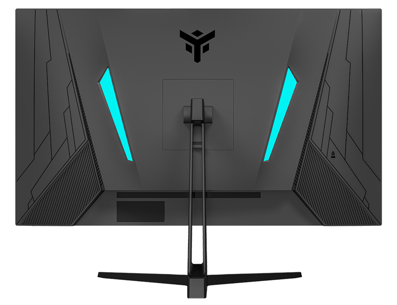 itek GGF écran plat de PC 62 2 cm 24.5 1920 x 1080 pixels Full HD LED Neuf - vue 5