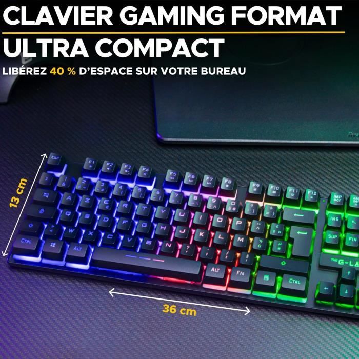 THE G LAB KEYZ CAE TKL WLFR - vue 6