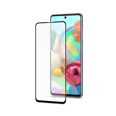 Celly FULLGLASS887BK protector de pantalla o trasero para teléfono móvil Samsung 1 pieza(s)