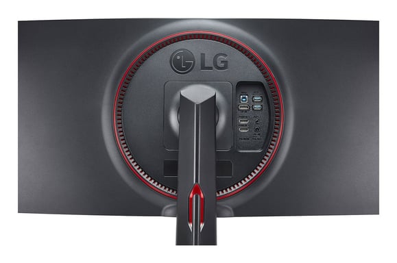 LG 34GN850P-B écran plat de PC 86,4 cm (34'') 3440 x 1440 pixels Wide Quad HD LED Noir