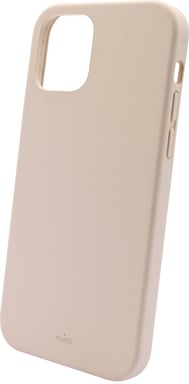 PURO IPC1367ICONROSE coque de protection pour téléphones portables 17 cm (6.7'') Housse Rose Apple (brand) or IPhone 13 Pro Max