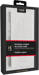 Carcasa híbrida invisible para Huawei P Smart+, Transparente