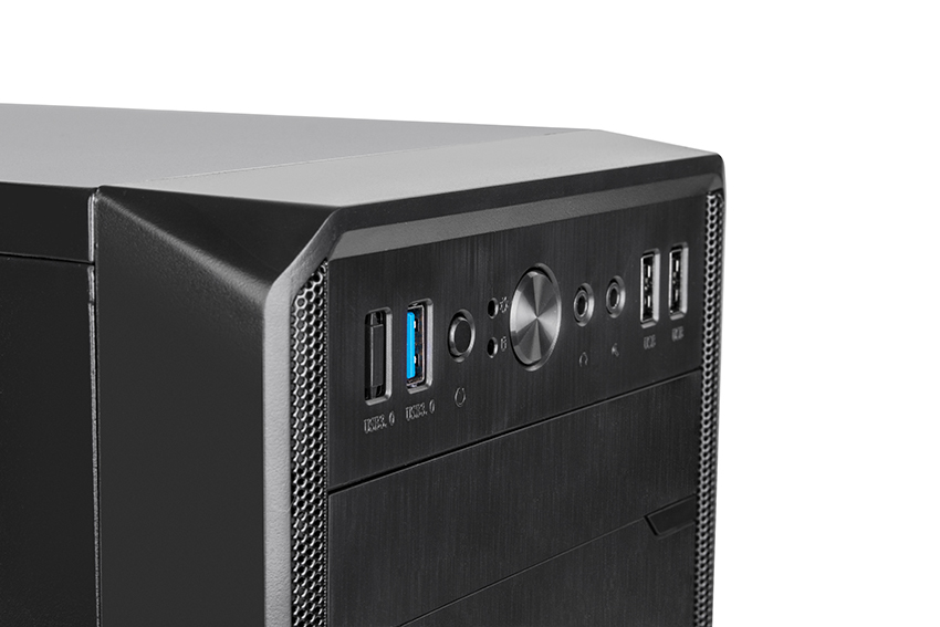 NOX LITE030 Midi Tower Neuf - vue 3