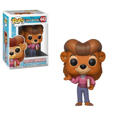 FUNKO Pop Disney: Talespin - Rebecca Cunningham