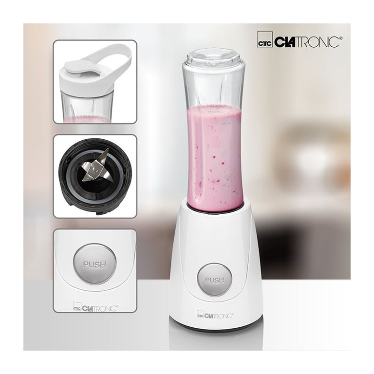Appareil à smoothie Clatronic SM 3593 - vue 4