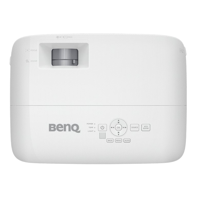 BenQ MH560 Proiettore a focale standard 3800 ANSI lumen DLP 1080p (1920x1080) Bianco