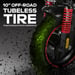 Urbanglide E-CROSS PRO LITE 2 Noir, Rouge 25 km/h 10,4 Ah