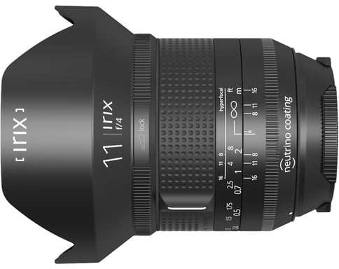 Irix Firefly Nero