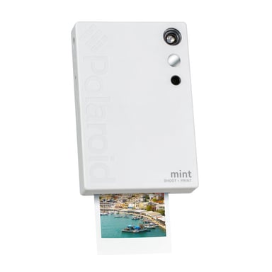 Appareil photo numérique instantané MINT Blanc