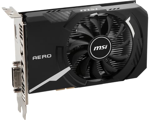 Tarjeta gráfica MSI V809-2824R NVIDIA GeForce GT 1030 2GB GDDR4