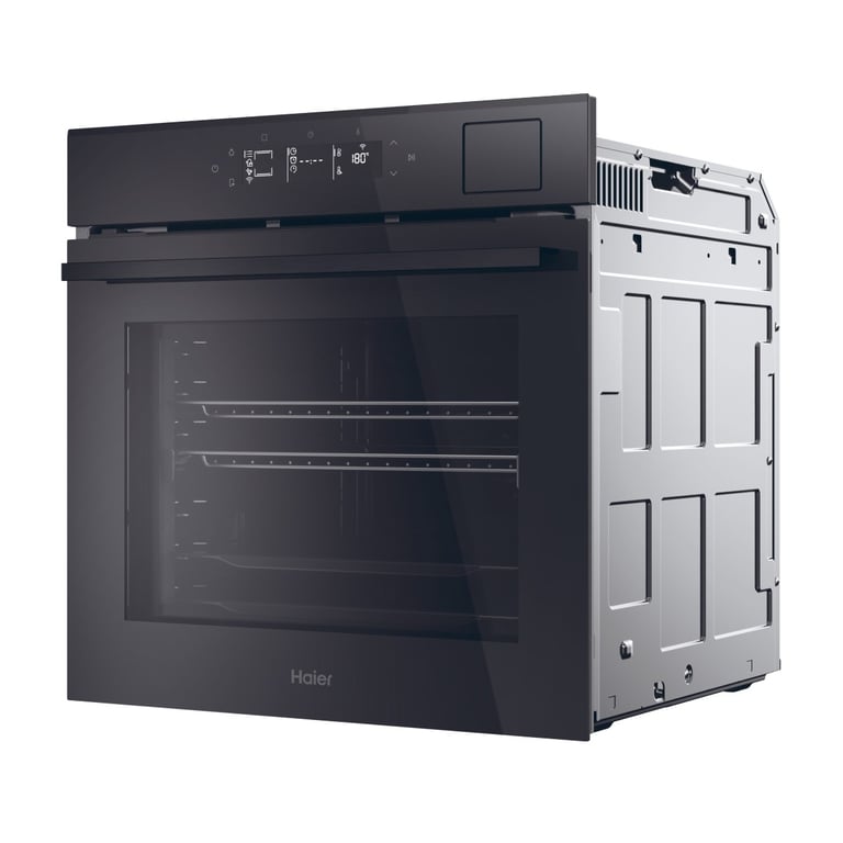 Four Encastrable Haier Série ID 4 990W 78L Noir - H6 ID46G5SYTB - Neuf