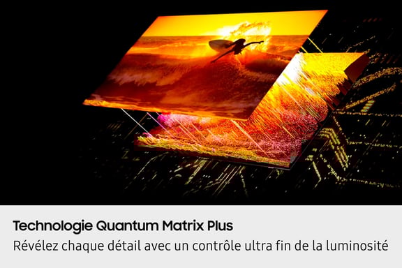 Samsung TQ75QN85FAU 190,5 cm (75'') 4K Ultra HD Smart TV Wifi Plata