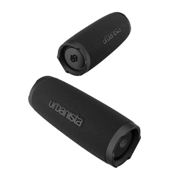 Urbanista Nashville Enceinte portable stéréo Noir 20 W