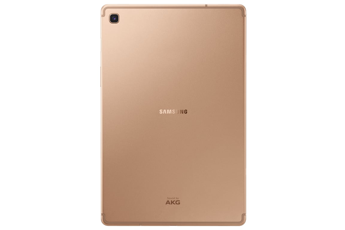 Samsung Galaxy Tab S5e SM-T720N 128 Go 26,7 cm (10.5 ) 6 Go Wi-Fi 5 (802.11ac) Android 10 Or - Excellent état