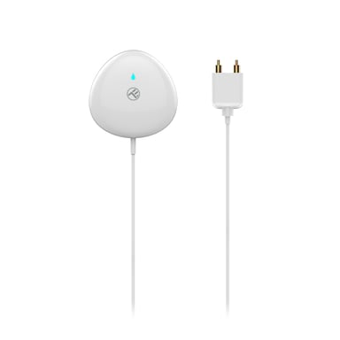 Capteur d'inondation Tellur WiFi, AAA, blanc