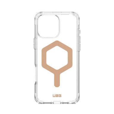 Coque de Protection pour iPhone 16 Pro Max Plyo MagSafe Transparent