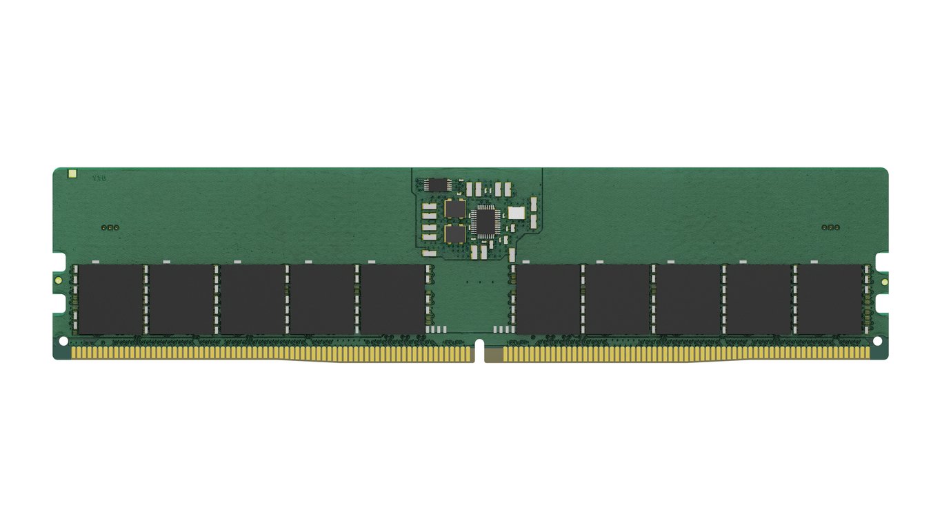 Kingston Technology KTD PE556E 16G memoria 1 x DDR5 5600 MT/ Data Integrity Check verifica integrità dati Neuf - vue 2